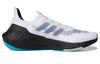 UltraBoost 21 Adidas 'White Screaming Green' GZ3194