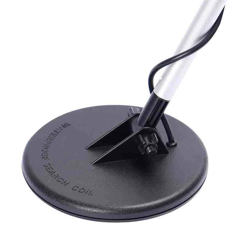 GTX4030 Underground Metal Detector Handheld Metal Detector Portable Detachable Easy Install Metal Detector