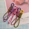 Cell Phone Bracelet Cute Strap Stylish Lanyard Exquisite Iphone Accessories Durable Pendants for Cell Phones Robust Keychain