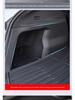 2025 Tesla Model Y Rear Trunk Side Panel Protectors
