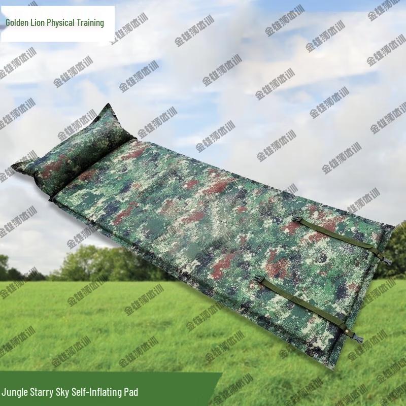 Golden Lion Outdoor Self-Inflating Camping Mat