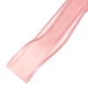 (5Meter/pack) 2.5cm Wide Edge Ribbon Organza Ribbons Wedding Party DIY Crafts Bride Accessories Gift Wrap Xmas DIY Hair
