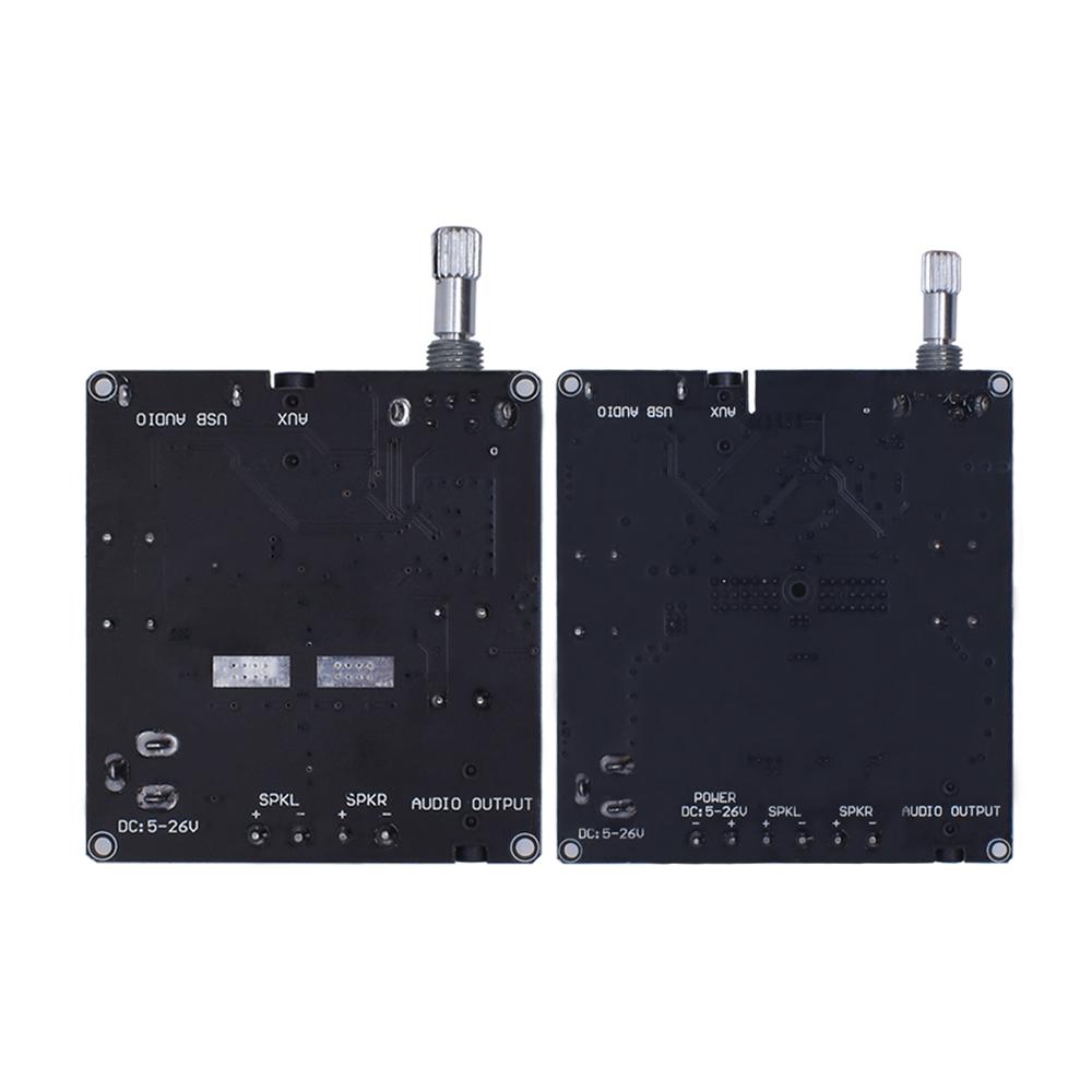 LIZAO TPA3116 Bluetooth 5.0 HIFI Digital Amplifier Board 100W×2 Stereo Audio Amp ZK-1002 Home Theater