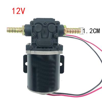 12V 24V 80W Gépjármű Elektromos Olajszivattyú Nagy teljesítményű Dízel Teherautó Olajszivattyú Nagy áramlású Elektromos Szivattyú Olajszívó Szivattyú Öntöző Szivattyú