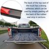 Durable 1m Car Weather Stripping Noise Insulation Waterproof Car Door Seal Strip Rubber Edge Guard Universal Fit
