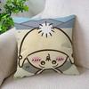 Fashion U-Usagi Cartoon Pillow Anime Pillow Sofa Bed Head Pillow Cover Cushion Cover 45x45 cm Fashion