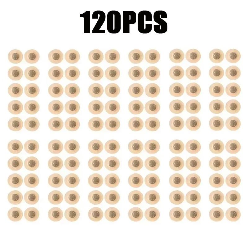 30/60/90/120/180 Stück Nasenatmungspflaster Magnetische Saugkraft Eisen Nasenstreifen Erhöhen Luft Verbessern Schlaf Reduzieren Schnarchen Werkzeug