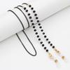 High-End Women's Fashion Sunglasses and Mask Chain Lanyard – European & American Style