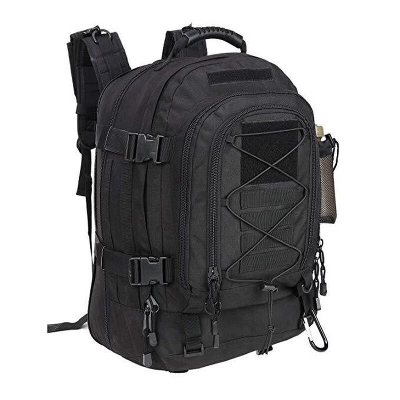 Тактический Камуфляжный Рюкзак Li Shen для Активного Отдыха 55L