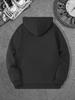 Girls' Fashion Casual Sports Hoodie - Kids' Sweatshirt, New Thick -Lined Hooded Sweatshirt for Autumn And