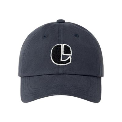 Emis VINTAGE LOGO BALL CAP-NAVY