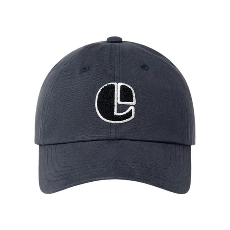 

EMIS VINTAGE LOGO BALL CAP-NAVY NAVY