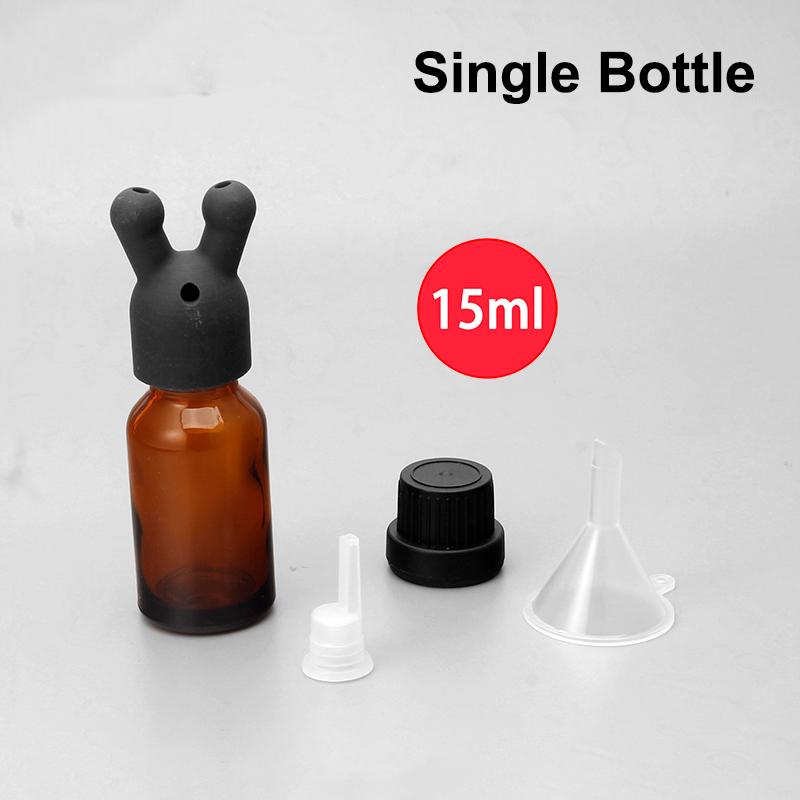 Leakproof Aroma Essential Oil Inhaler Bottle Mini Essential Oil And Perfume Inhaler Dispenser Bottle Essential Oil Inhaler