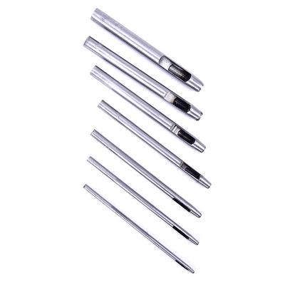 Leather Craft Rectangle Punch Hole Tools More Models Puncher Tools Square Hole