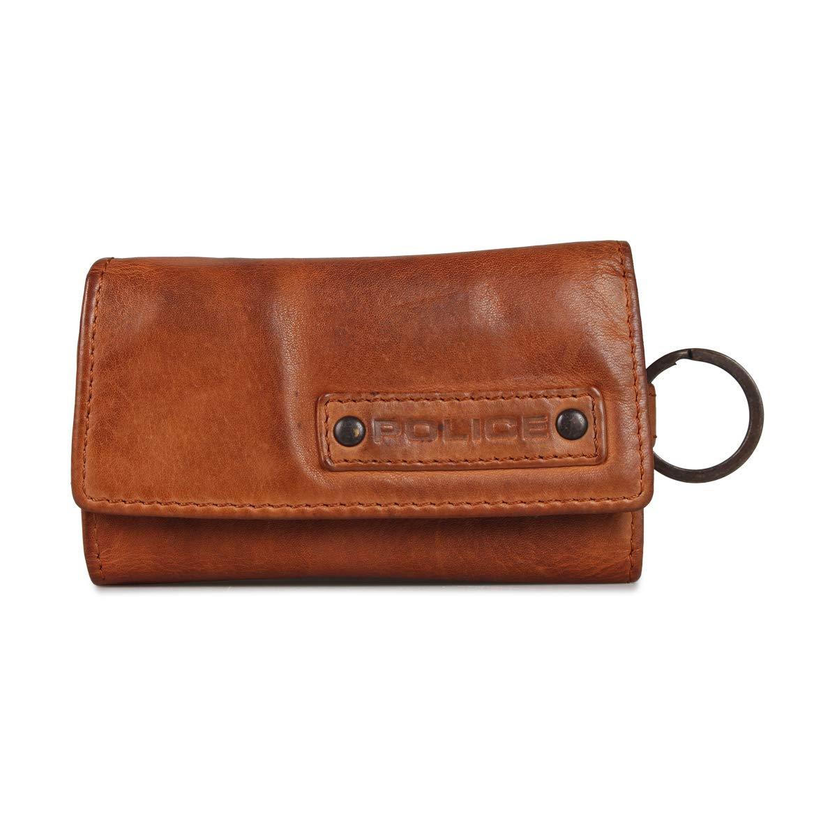 

Key Case PA59600 Brown [Police] (0286) [03] (Camel) верблюд