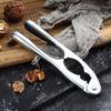 Multifunctional Nut Cracker Pliers, Household Walnut Opener for Walnut Pine Nut Chestnut Hazelnut Shell Remover Tool
