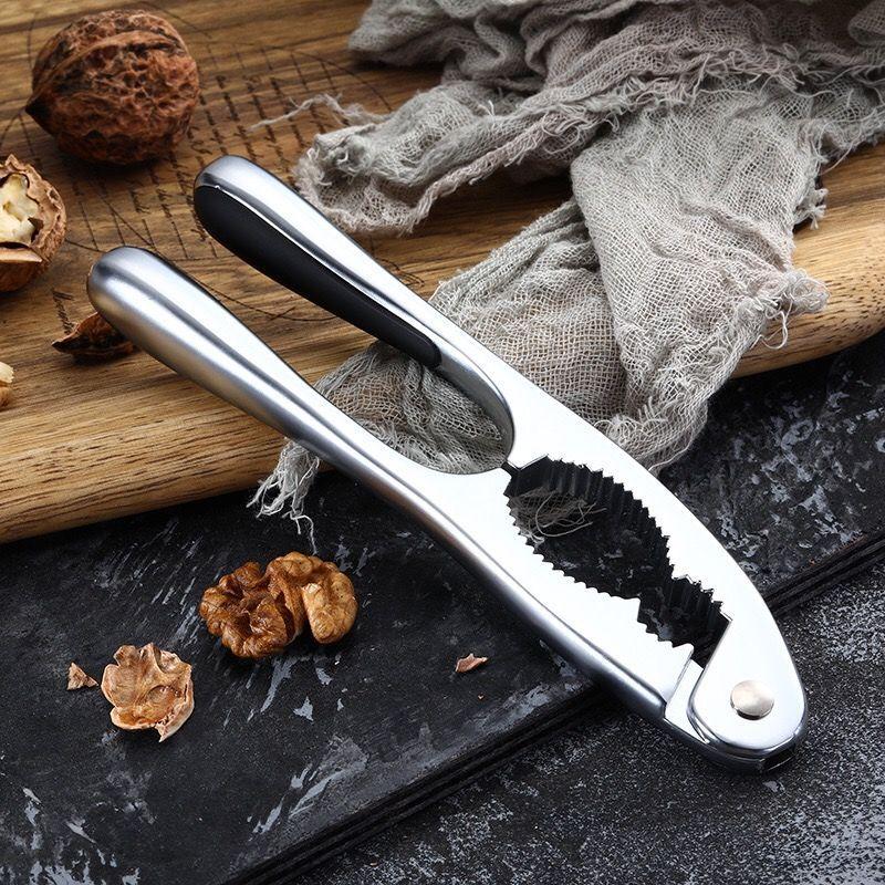 Multifunctional Nut Cracker Pliers, Household Walnut Opener for Walnut Pine Nut Chestnut Hazelnut Shell Remover Tool