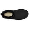 UGG Classic Ultra Mini Boot 'Black' (Unisex) Black Snow Boots 1137391 BLK