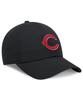 Panatigseu Cincinnati Reds Nikeclub Unstructured Organic Cotton Cap - Black