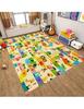 Kids Rug - DOT COLLECTION - 80x150 Cm - Thickness 6mm - Non-slip - Machine Washable