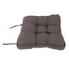 Seating Cushion Thickened Anti Slip Comfortable Dining Chair Pad for Hardwood Metal Furniture