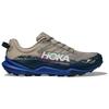 HOKA Torrent 4 Farro Ultramarine Men Sneakers Grey 1155115-FRRL