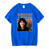 Phoebe Cates Shirt Design Retro Style Cool Fan Art T 90s Poster 263 Tee Long or Short Sleeves Vintage Washed Soft Breathable