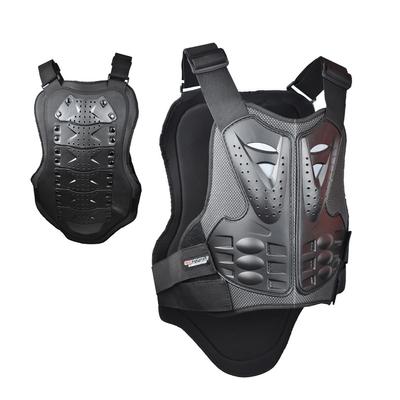 Motocykel Armor Jacket Muži Bezrukávová Armor Vesta Outdoor Motocross Chrániče hrudníka Športové chrániče Príslušenstvo