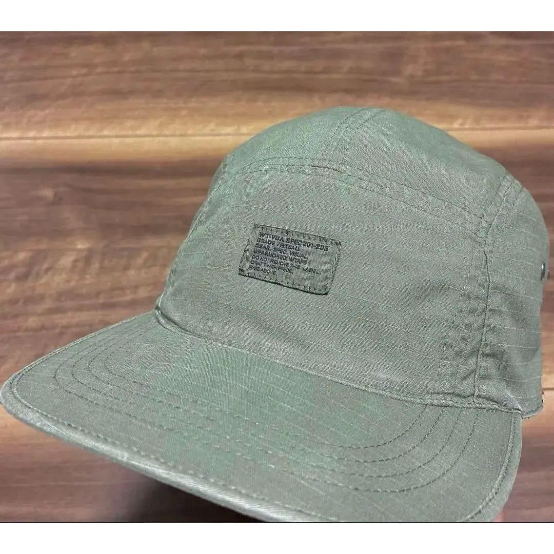 Used WTAPS Cap Challenger descendant supreme