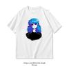 Sally Face Regular Woman Man Printed Tshirts Female Harajuku Summer Fashion Casual Shortsleeve Clothing Ropa Hombre