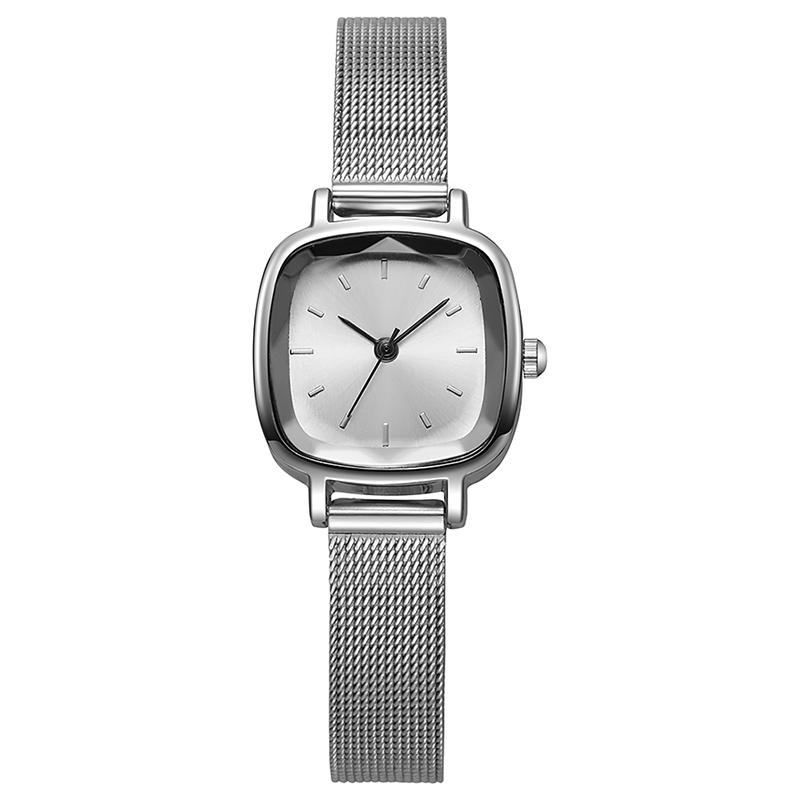 Alloy Women Elegant Ladies Warist Square Quartz Watches for Women