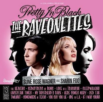 

CD RAVEONETTES - Pretty In Black CK92875 Columbia 2005 Canada Rock Used