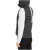 Mizuno Breath Thermo Tech Lining Down Vest with Size M Heat-Generating Material, Women's, Black, (E2MEB702)