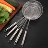 Stainless Steel Mesh Colander and Noodle Strainer