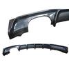 Diffusore Posteriore Bumper Lip Spoiler Splitter Stile Performance Per BMW Serie 3 F30 F31 M Sport 2012-2018