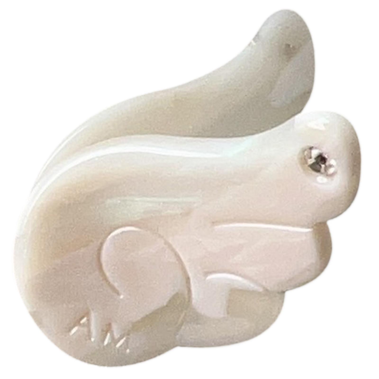 

Angel Wing Hair Claw Angel Wing Hair Clip Hair Bangs Clip Star Hair Clip Star Claw Clip Star Barrette Star Hairpin 2