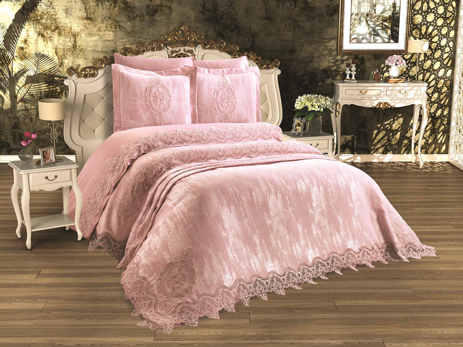 

Пудра для новобрачных French Laced Cloud