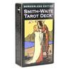 Waite Smith Rider Tarot Deck Card Oracle Board Game Party Prisma Visions Radiant