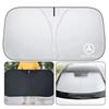 Car Windshield Sun Shade Foldable for UV Ray Block & Sun Heat For Mercedes Benz W203 W204 W205 W210 W211 W212 W221 W222 CLS CLA Vvv1
