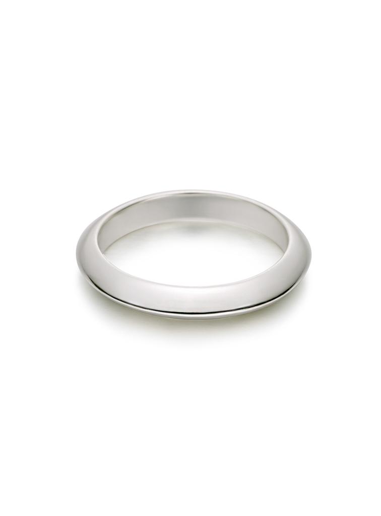 Paigeflynn [Silver 925] Alto Plain Ring