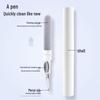 Bluetooth Headset & Phone Receiver Cleaning Pen - Multifunction Dust Removal Tool with Brush