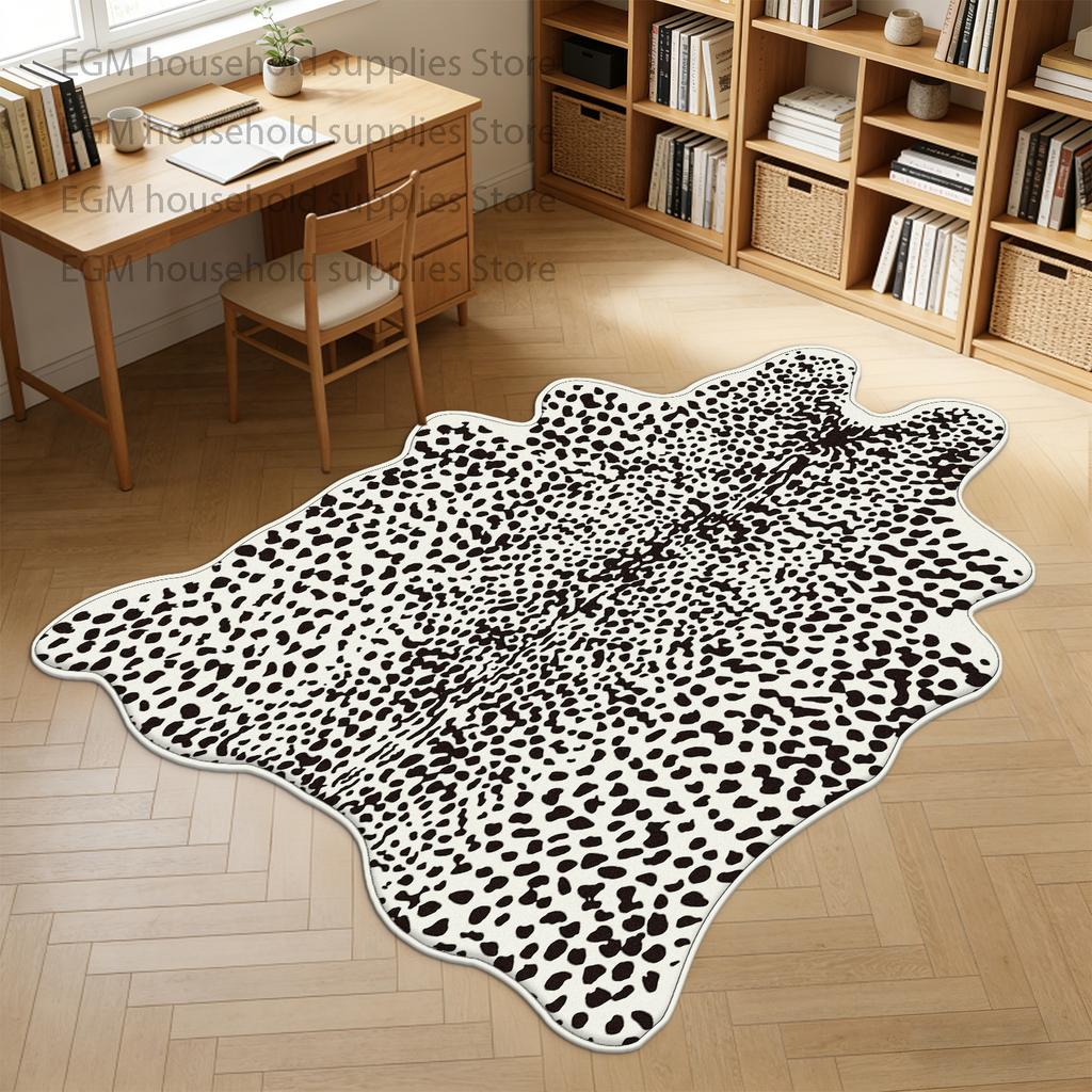 Retro Alien CARPET Luxury LIVE ROOM Decoration Bedroom Large Area soft Rugs Washable Antiskid Lounge study Floor Mats Bedside