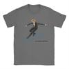 Oversized TShirt Summer Ilia Malinin Quad God Legend Team USA Hip Hop T Shirts Cotton Tee Shirt Men Print Short Sleeve Clothes