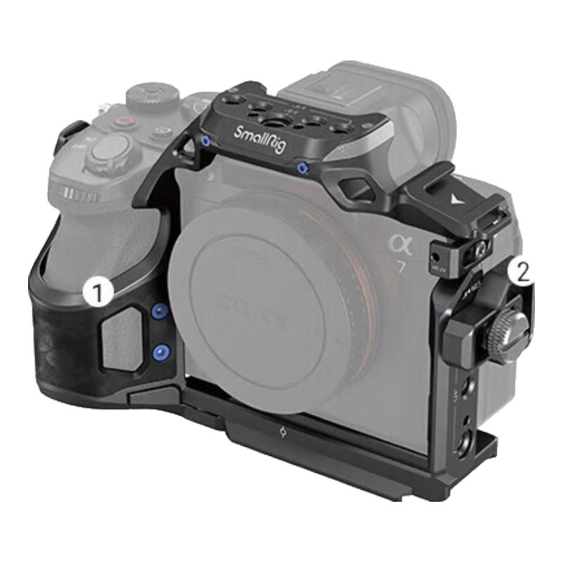 Клетка для камеры и расширительный комплект SmallRig для Sony A7R V/A7 IV/A7S III