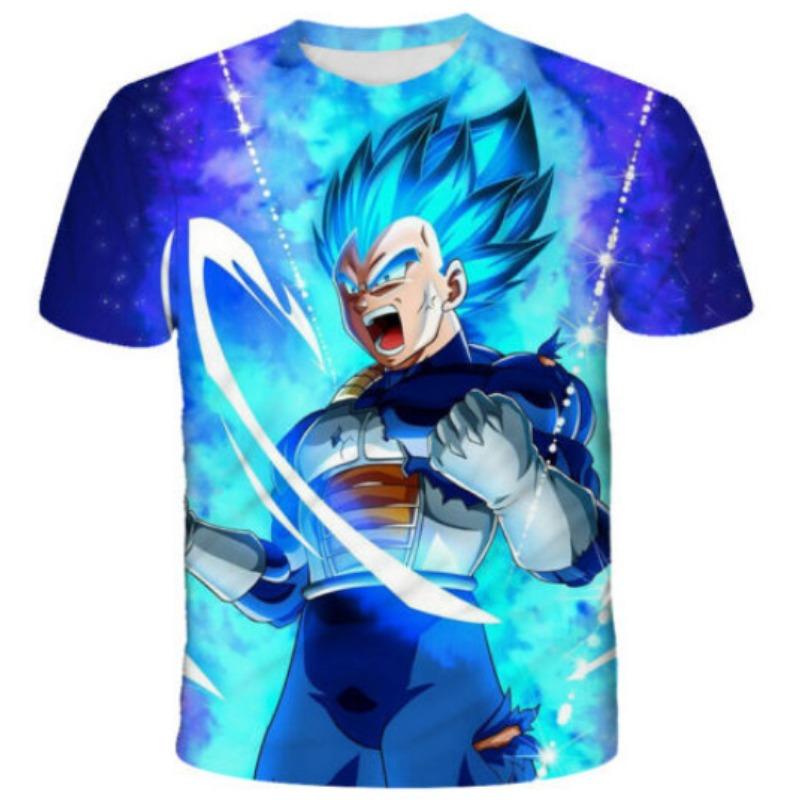 Men's Women's T-shirt with Tiger Lion Leopard Portrait Pattern 3D Digital Print Loose Short Sleeved Top T-Shirts Men’s