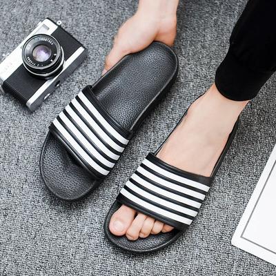 Sandales d'été pour hommes Chaussures Réplique Sandales Tendance Pantoufles pour hommes Pantoufles pour hommes Sandales pour hommes Confortables