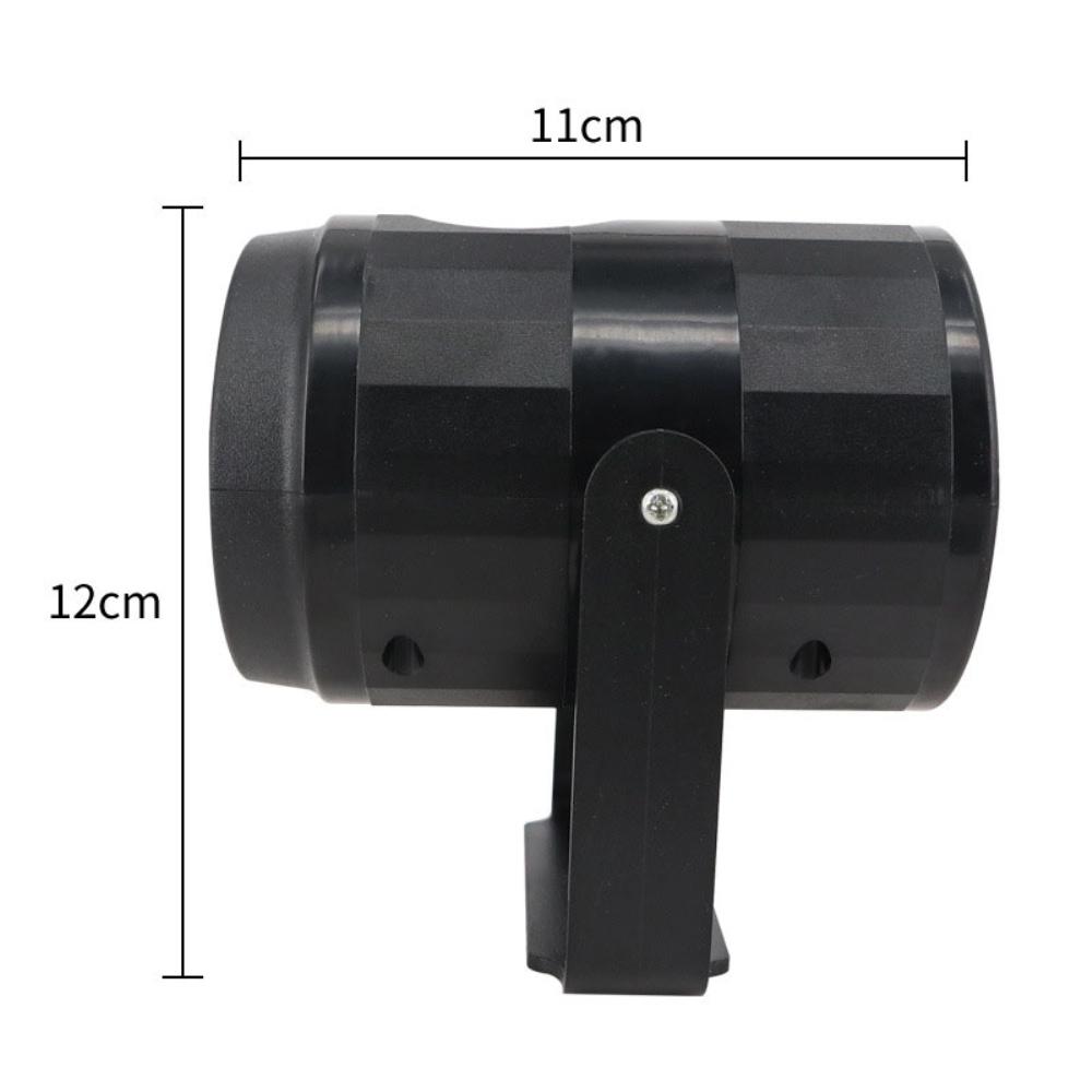 LED Snowflake Projector Lights EU/US/UK 16 Patterns Christmas Projection Indoor Outdoor Lamp Snow Spotlight For Christmas Decor