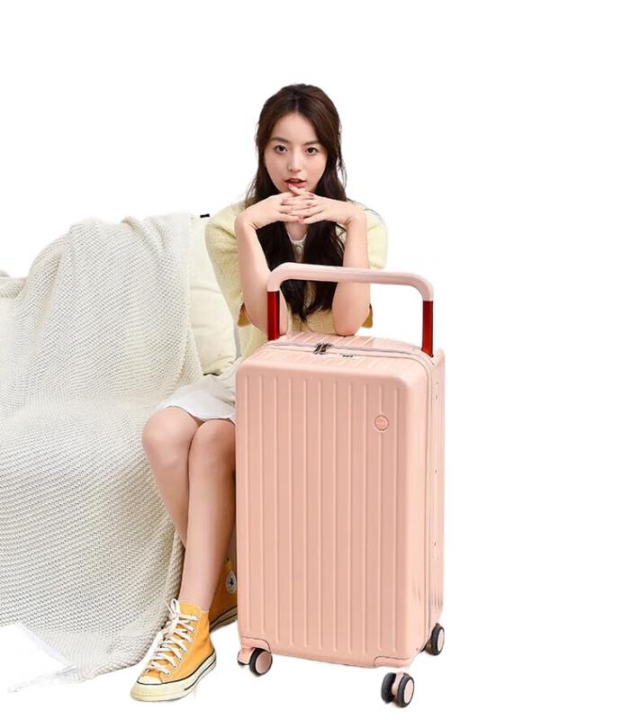 TOBERLIR Hardside Spinner Luggage