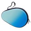 Butterfly Table Tennis Case Neltio Hard Full Case 1 Capacity 180 Degree Open Blue 63500