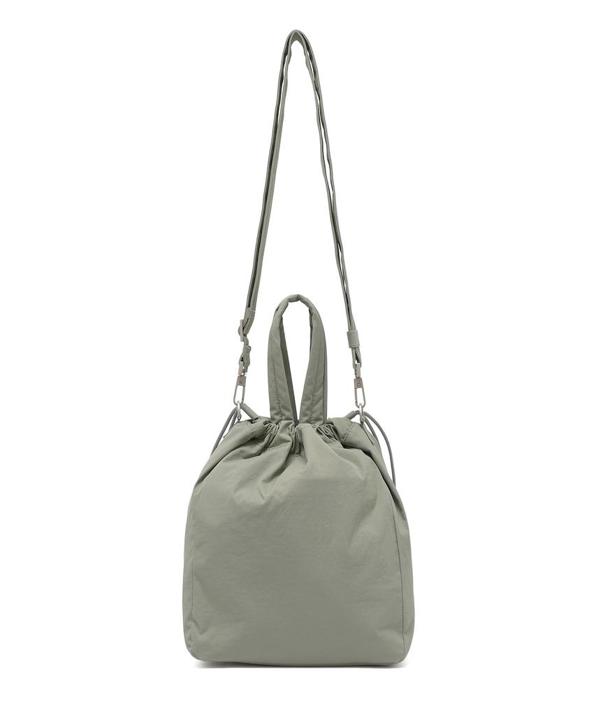 Snow Peak Borsa a secchiello Softwill Borsa Borsa a mano Borsa shopper NERA Una 6,5L GS-S26ZWFBB22 Uomo Donna